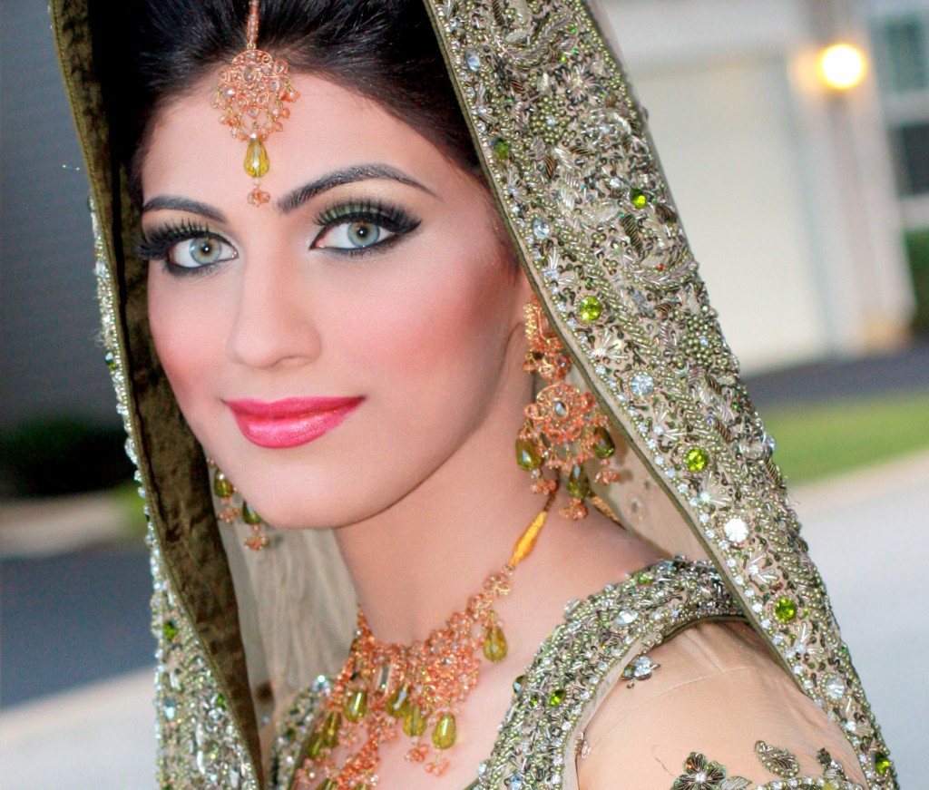 Muslim Makeup Artist In Chicago The Muslim Bride LLC
