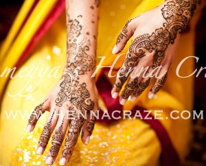 Henna Craze by Sumeyya