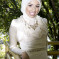 Designed Couture Bridal Hijabs By VELA