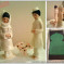 Handmade Wedding Cake Topper by Cake Cupboard
