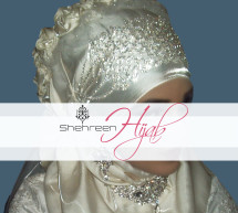 Bridal And Party Hijab Styling By Shehreen Hijab