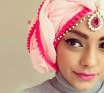 DIY | How To Make Hijab Chain & Bobble Tassel Hijab By BubbleGum Hijab