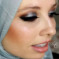 Silver Special Occasion Makeup Tutorial By Chelsey Hijab Love