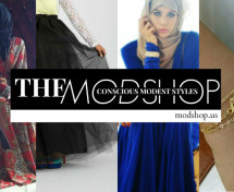 The MODSHOP: An Ethical And Modest Multi-Brand Eshop For The Social Conscious Woman By Sadeel Allam