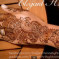 A Henna Design By Noshin of Elegant Henna