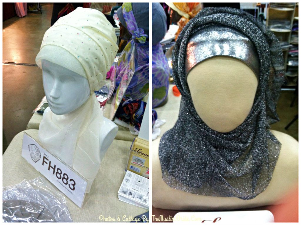 Fetoun at Isna Bazaar 2014 - Photos & Collage By TheMuslimBride.Com