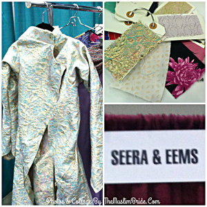 Seera and Eems at Isna Bazaar 2014 - Photos & Collage By TheMuslimBride.Com
