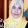 A Bridal Hijab Styling Tutorial By Adlina Anis