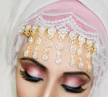 Arabian Bridal Makeup By Sadaf Wassan
